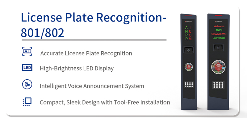 License Plate Recognition