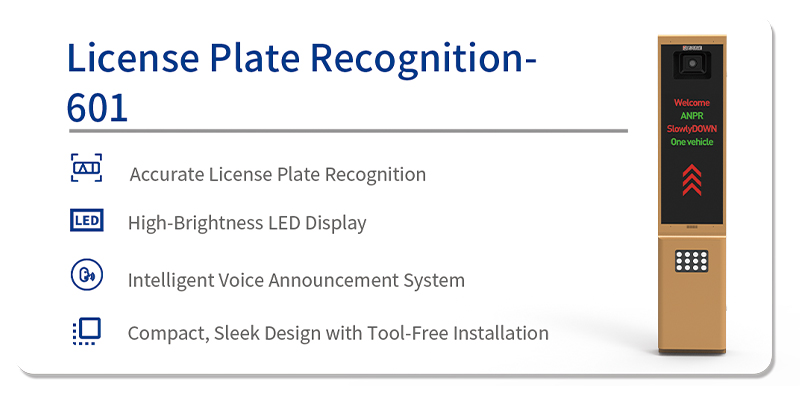 License Plate Recognition