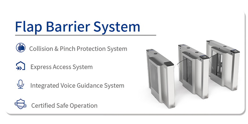 Flap Barrier System