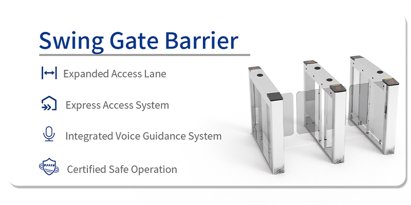 Swing Gate Barrier